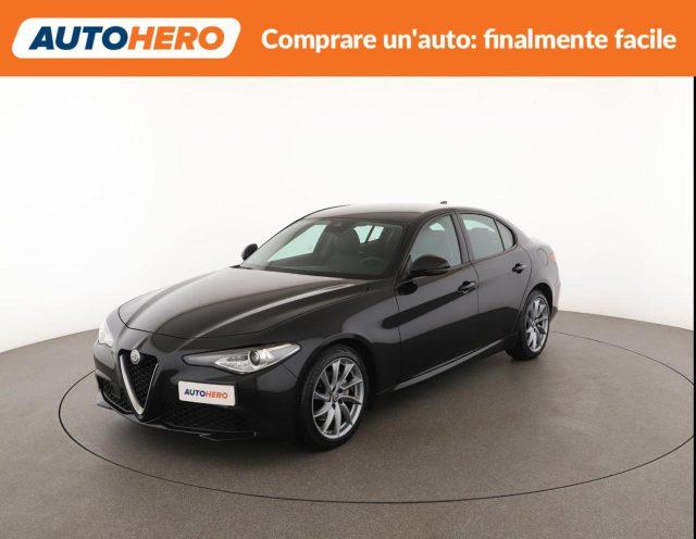 ALFA ROMEO Giulia 2.2 Turbodiesel 150 CV AT8 Super