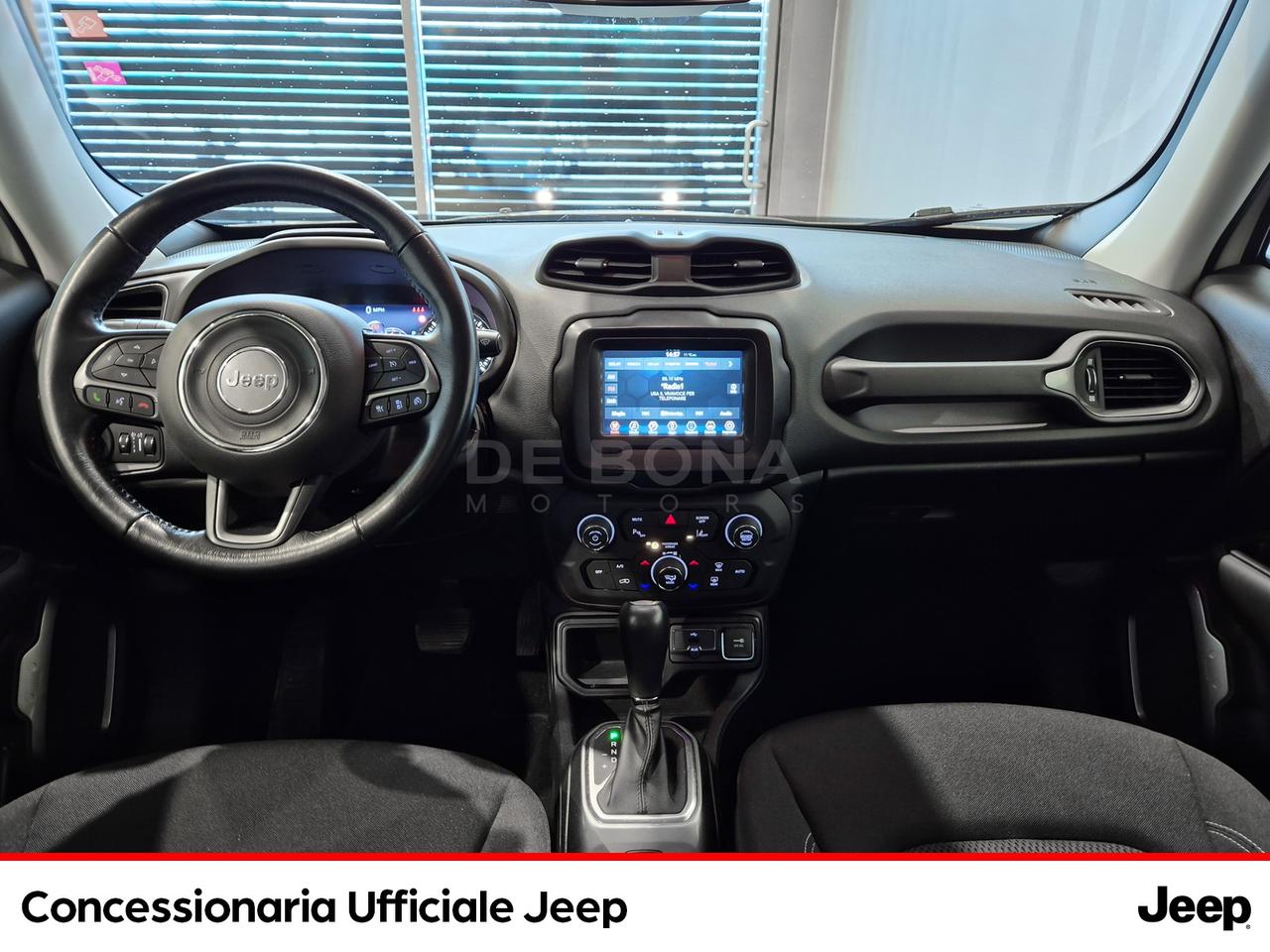 Jeep Renegade 1.3 t4 limited 2wd 150cv ddct