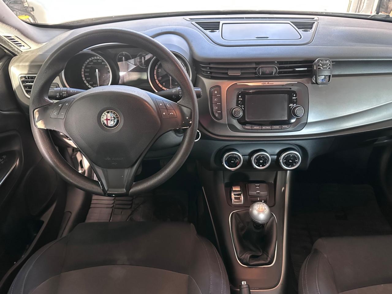 Alfa Romeo Giulietta 1.4 Turbo 120 CV GPL Progression