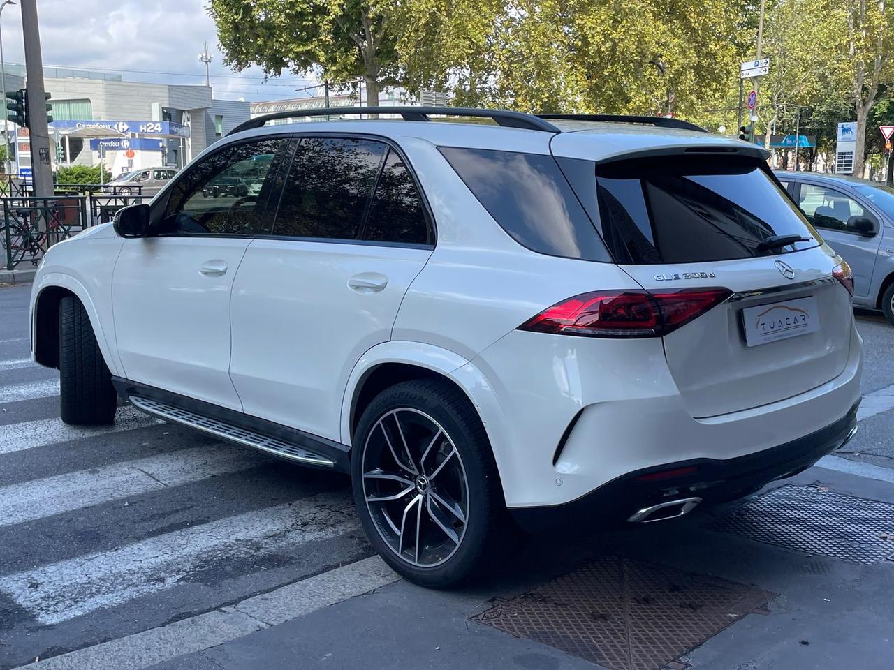 Mercedes-Benz GLE 300 AMG Line Premium *TETT #7075