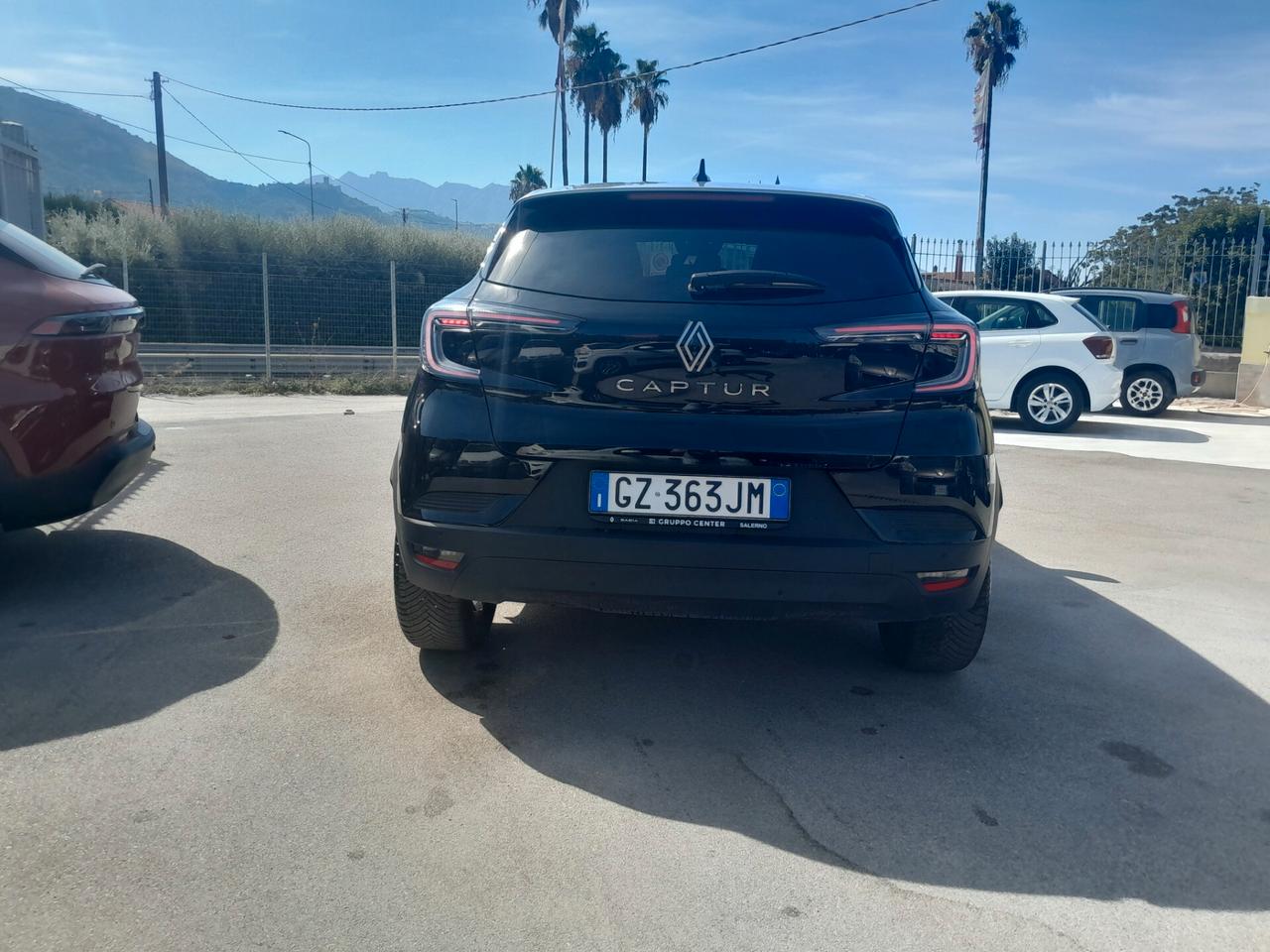 Renault Captur TCe 90 CV Evolution