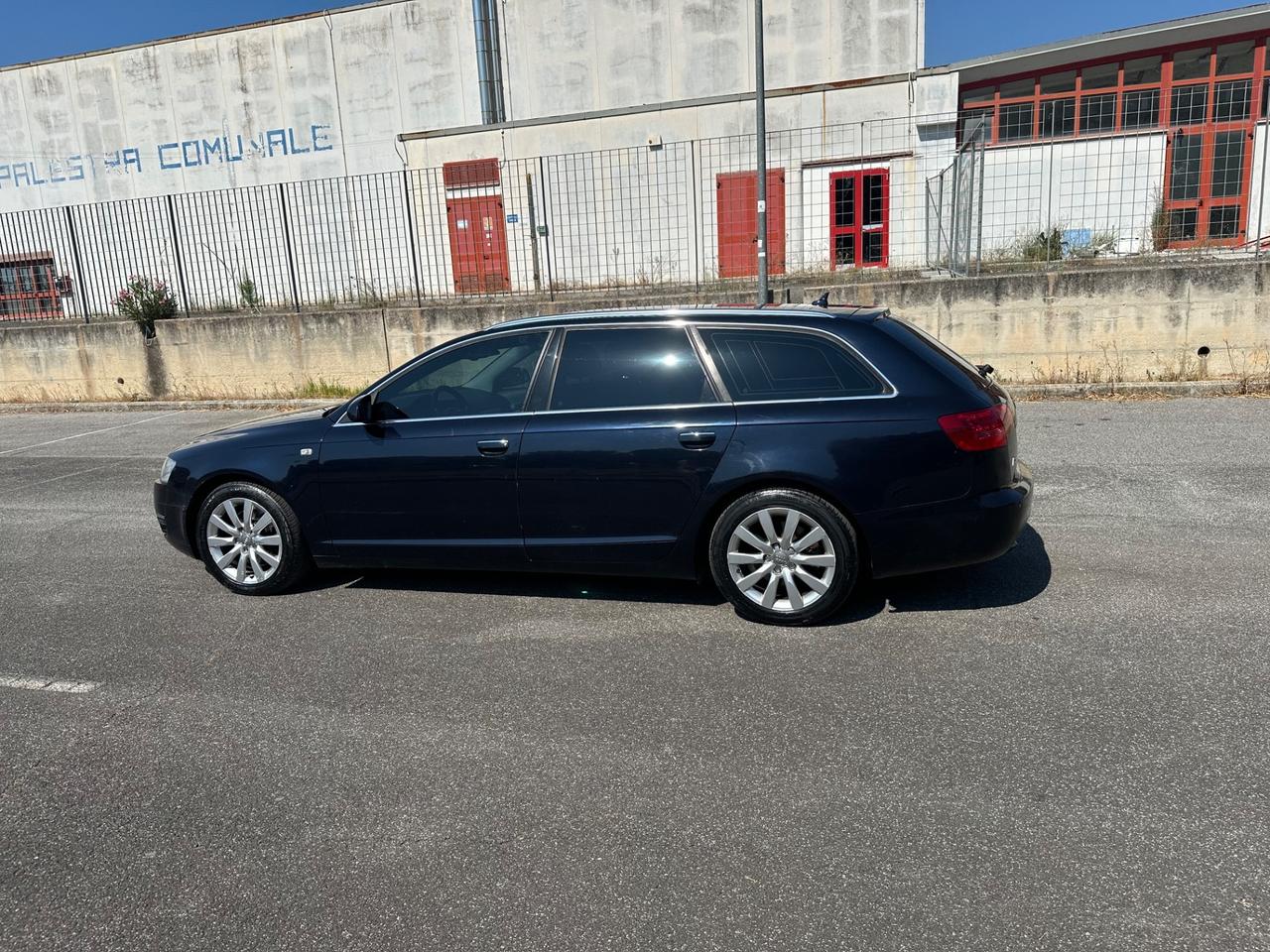 Audi A6 Avant 3.0 V6 TDI quattro