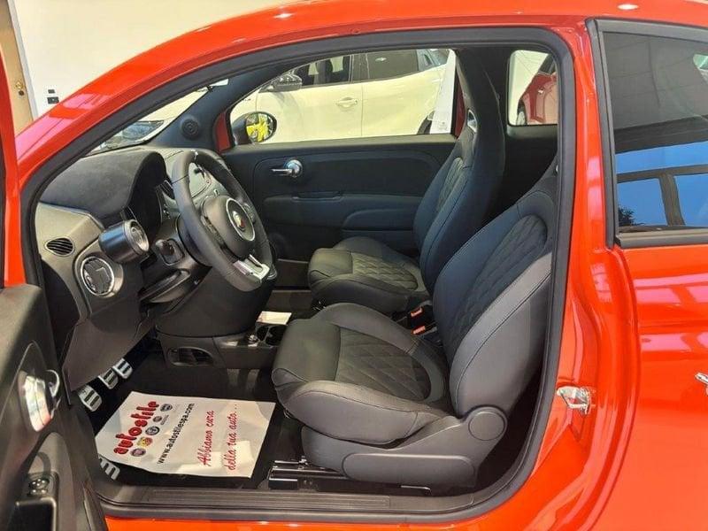 Abarth 595 1.4 Turbo T-Jet 165 CV TURISMO 338.7575187 MASSARI MARCO