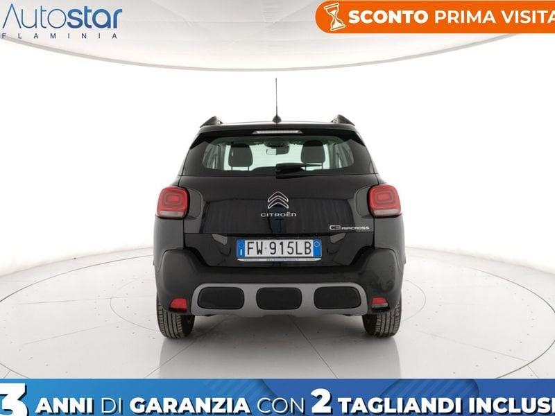 Citroën C3 Aircross 1.2 puretech Feel s&s 110cv my18