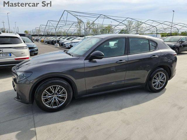 ALFA ROMEO Stelvio Stelvio Super Q4 210cv auto - GP389FV