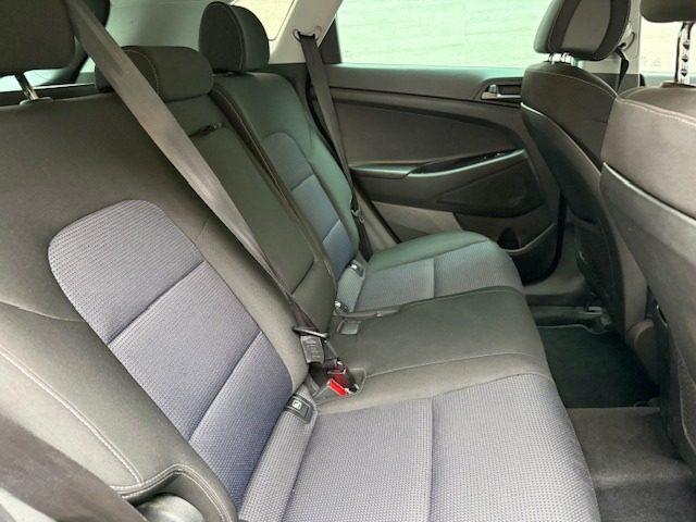 HYUNDAI Tucson 1.7 CRDi DCT XPossible