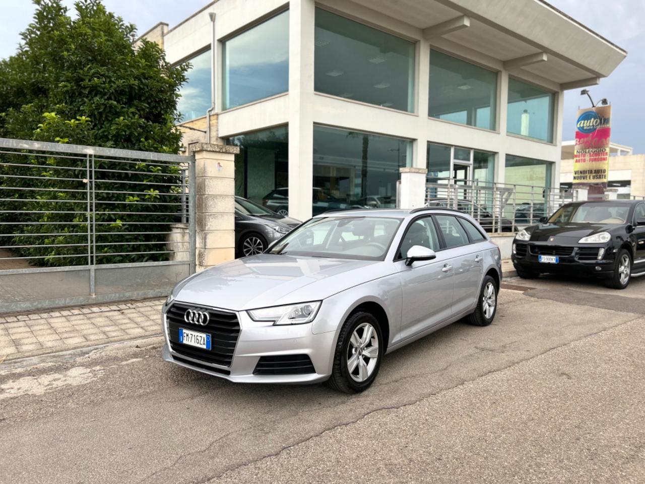 Audi A4 Avant 2.0 TDI 150 CV ultra Business Sport