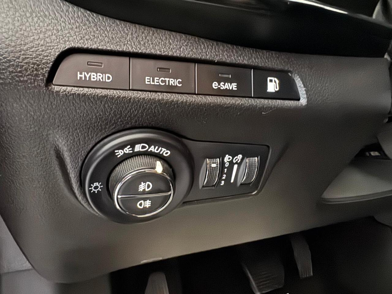 Jeep Compass 1.3 Turbo T4 240 CV PHEV AT6 4xe S