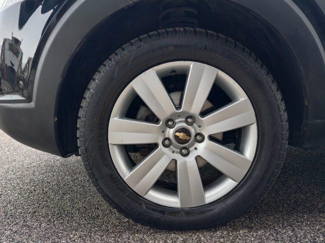 CHEVROLET Captiva 2.0 VCDi Sport 7POSTI