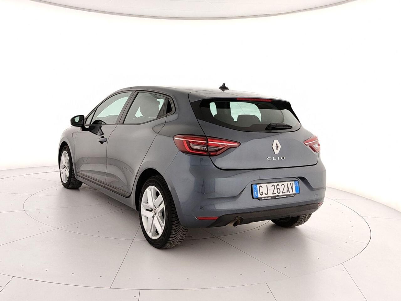 Renault Clio TCe 100 CV GPL 5 porte Business