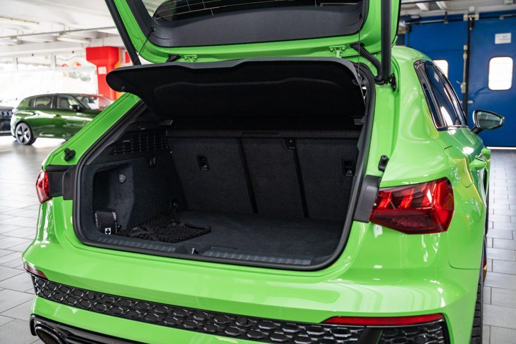 AUDI RS3 SPB TFSI quattro S tronic
