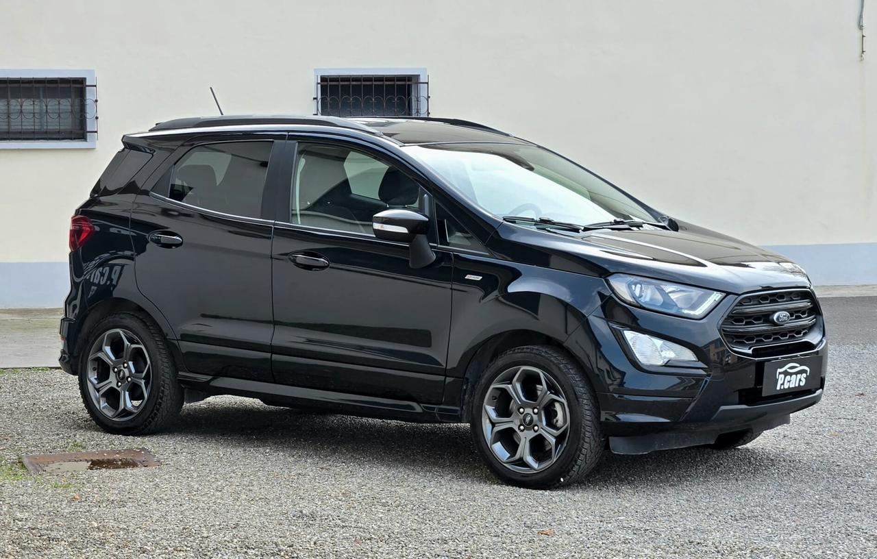 Ford EcoSport 1.0 EcoBoost 125 CV Start&Stop ST-Line