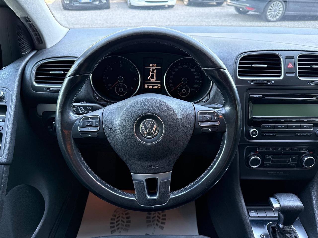 Volkswagen Golf 2.0 TDI 140CV DPF DSG 5p. Highline
