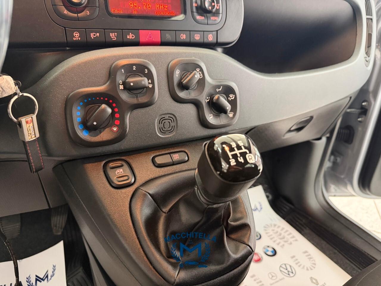 Fiat Panda 1.2 Easy Van 4 posti