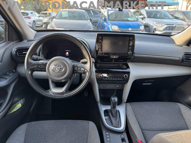 TOYOTA Yaris Cross 1.5 Hybrid 5p. E-CVT Business KM CERTIFICATI
