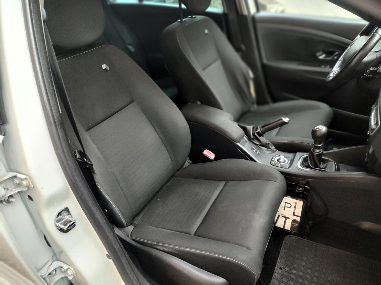 Renault Mégane 1.5 dCi 110CV SW Limited Commercianti