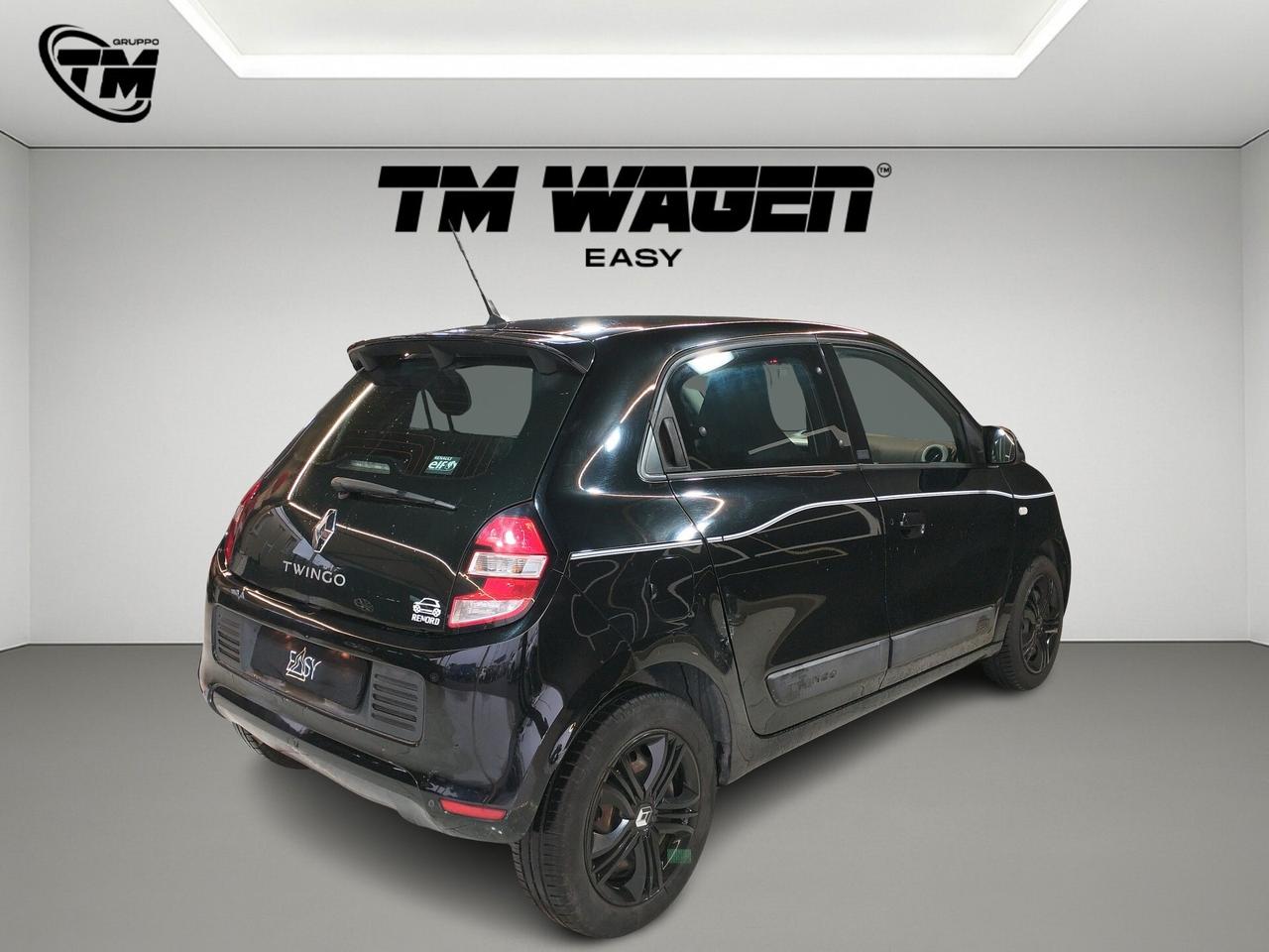 Renault Twingo 1.0 69cv E6 - NEOPATENTATI