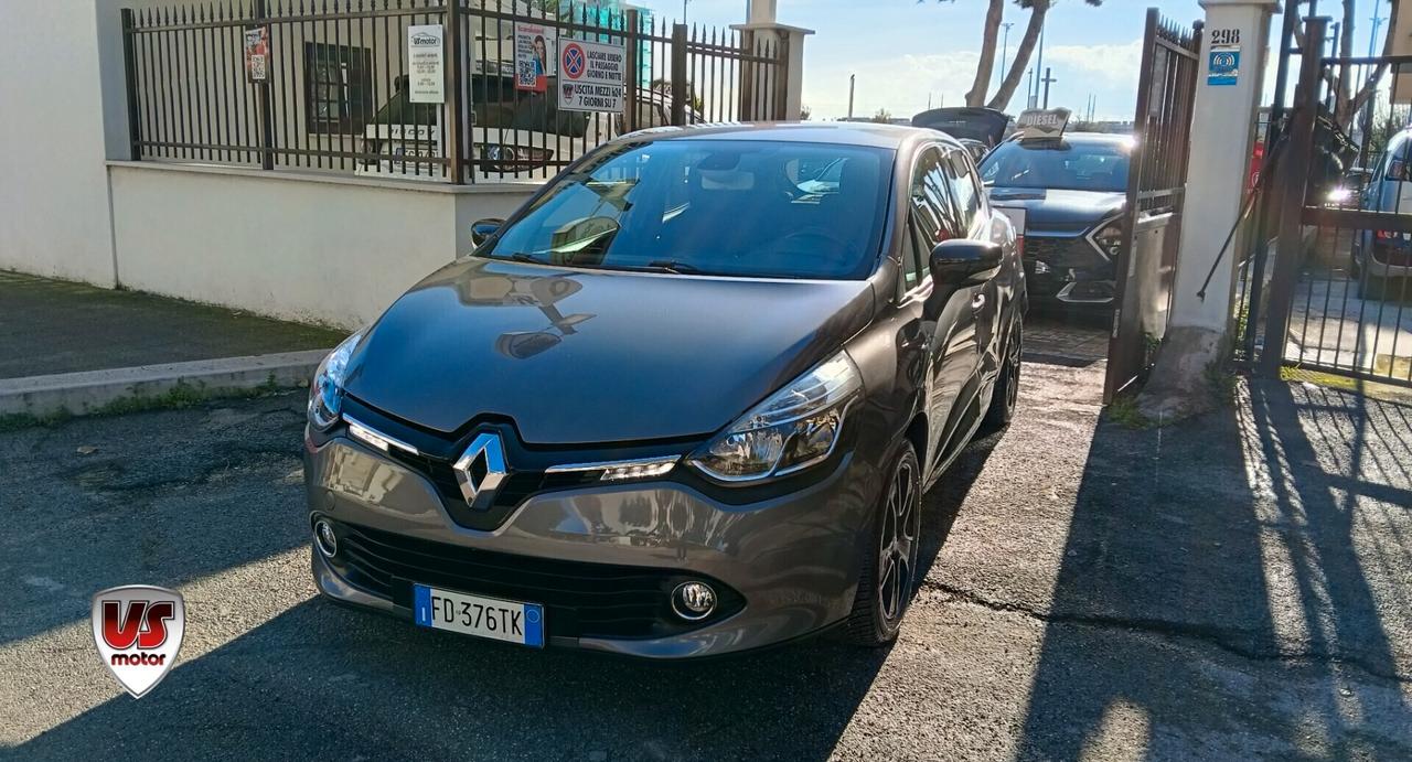 RENAULT CLIO 1.5 DCI-RETROC-PREZZO PROMO!