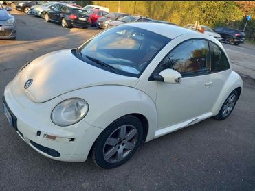 Volkswagen New Beetle 1.9 TDI 105CV