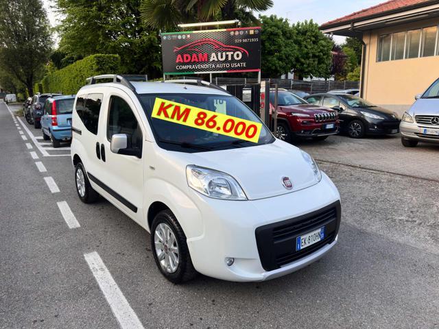 FIAT Qubo 1.3 MJT 75 CV Trekking