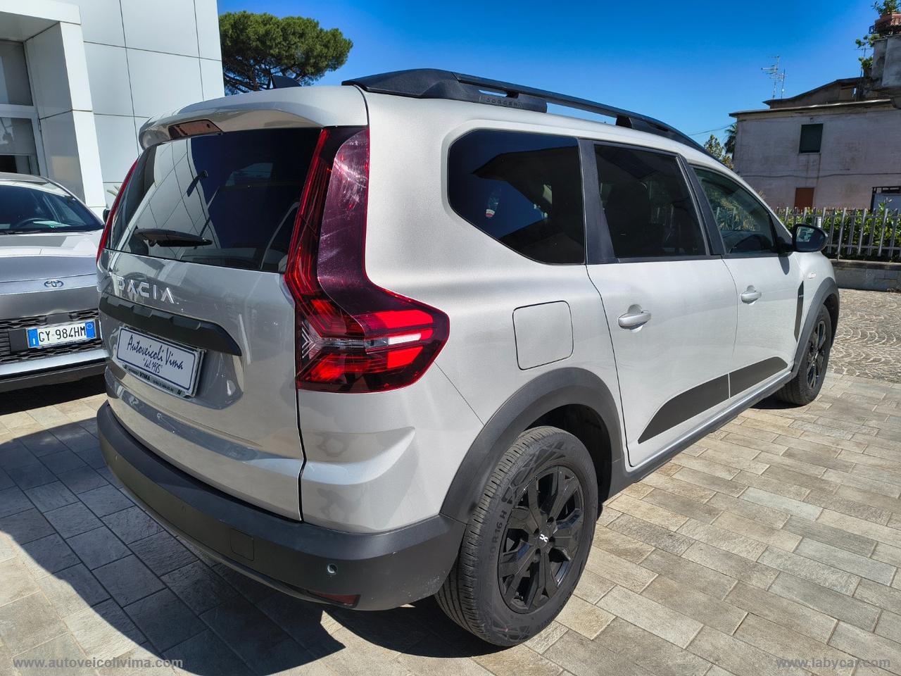 DACIA Jogger 1.0 TCe GPL 100CV 5 posti Extreme