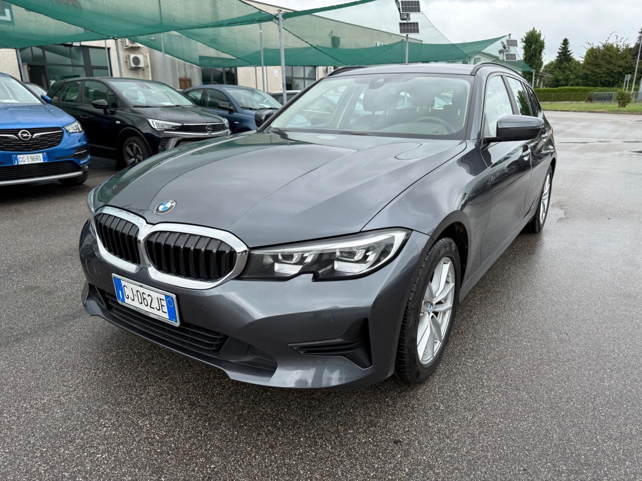 Bmw 318 Sw 2.0 150 Cv Automatico Touring Business Advantage
