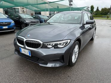 Bmw 318 Sw 2.0 150 Cv Automatico Touring Business Advantage