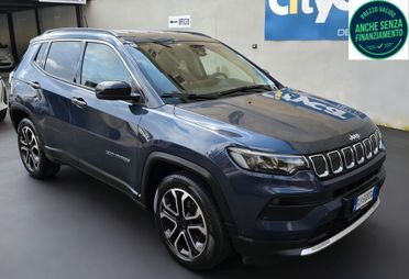 Jeep Compass 1.6 mjt Limited 2wd 130cv