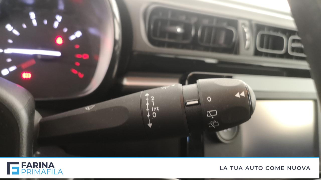 CITROEN C3 III 2017 - C3 1.2 puretech You! s&s 83cv