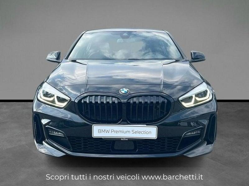 BMW Serie 1 118d Msport auto