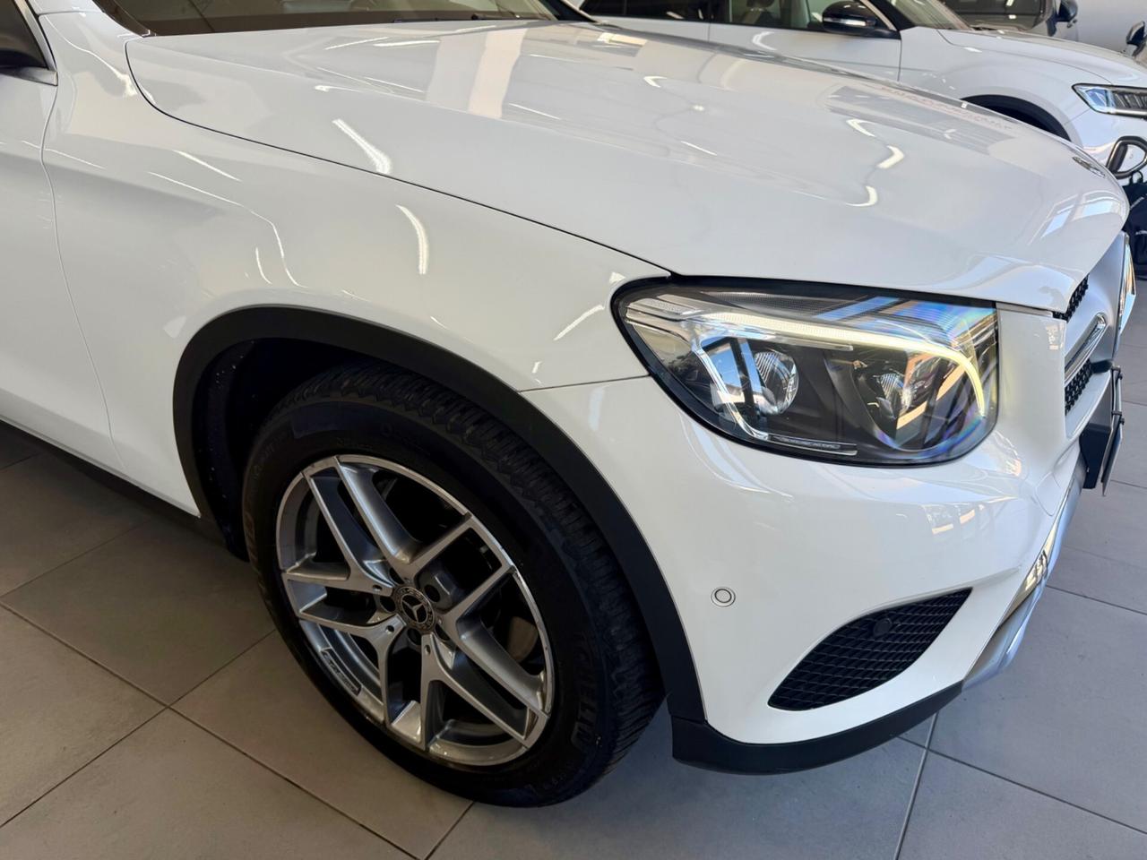 Mercedes GLC COUPÉ 250 d 4Matic Premium FINANZIABILE