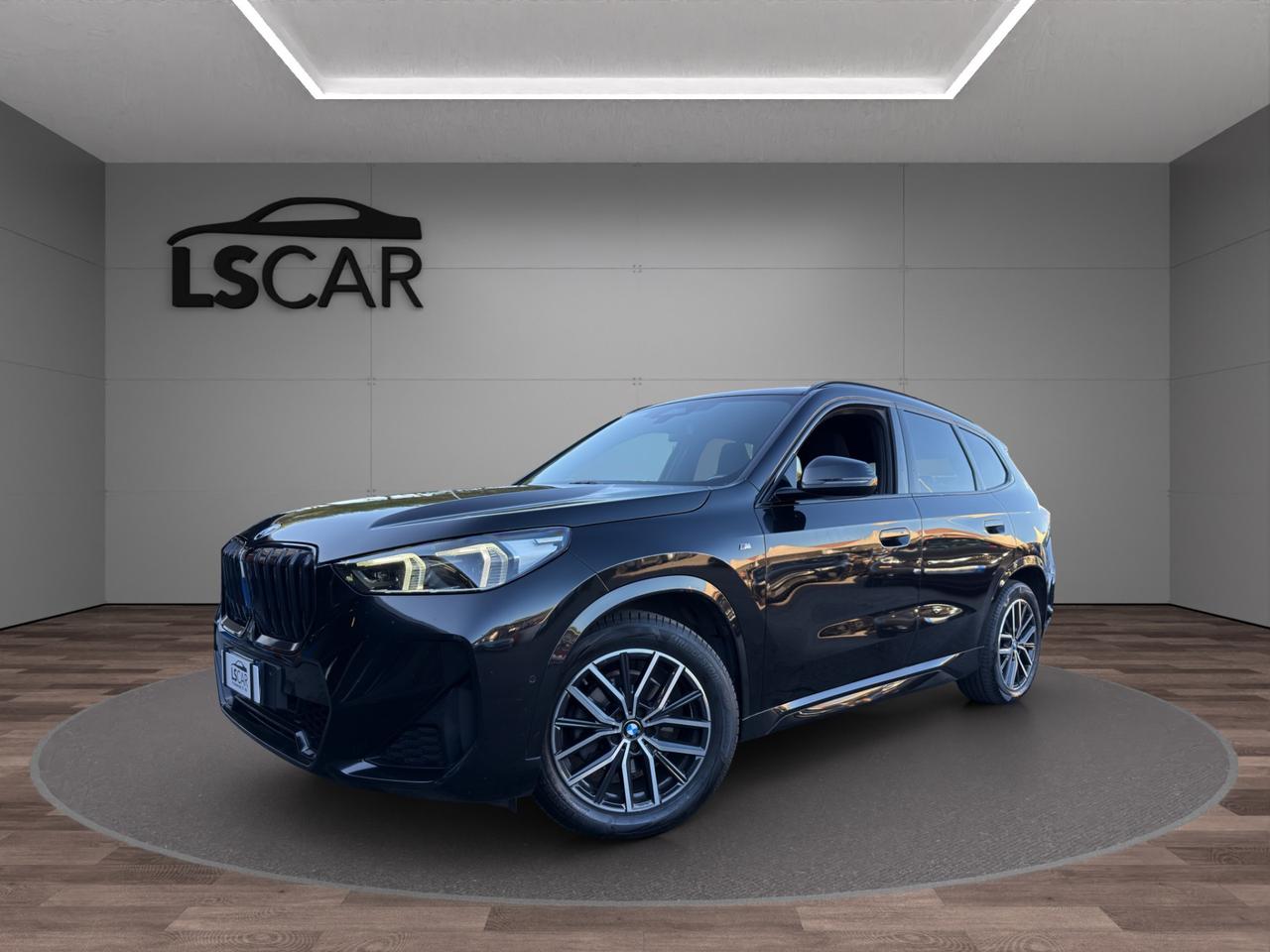 BMW X1 sdrive18d MSport - Unipro - Promo Finanziamento - Pacchetto MSport - Tagliandi BMW