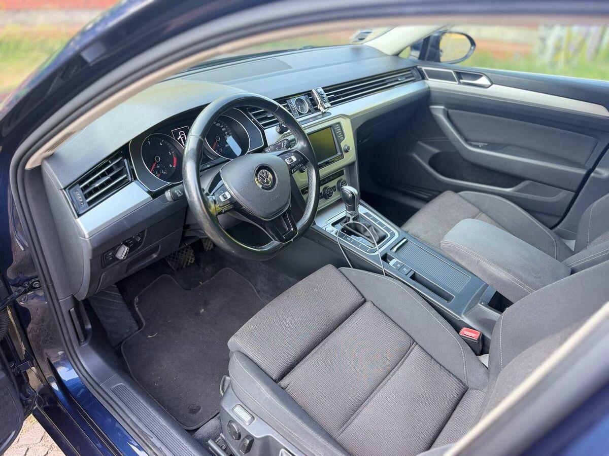 Volkswagen Passat 2.0 tdi Comfortline 150cv dsg
