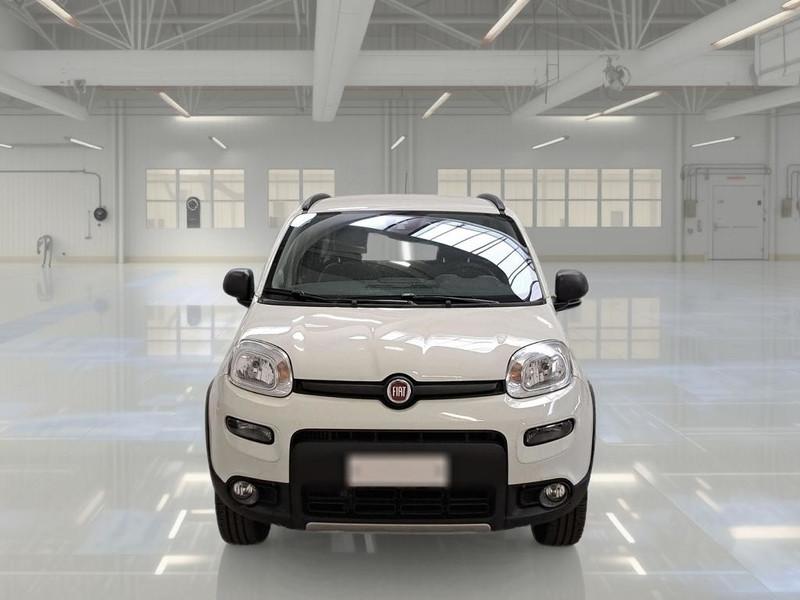FIAT PANDA 0.9 TwinAir Turbo 85cv Wild 4x4 5 PORTE