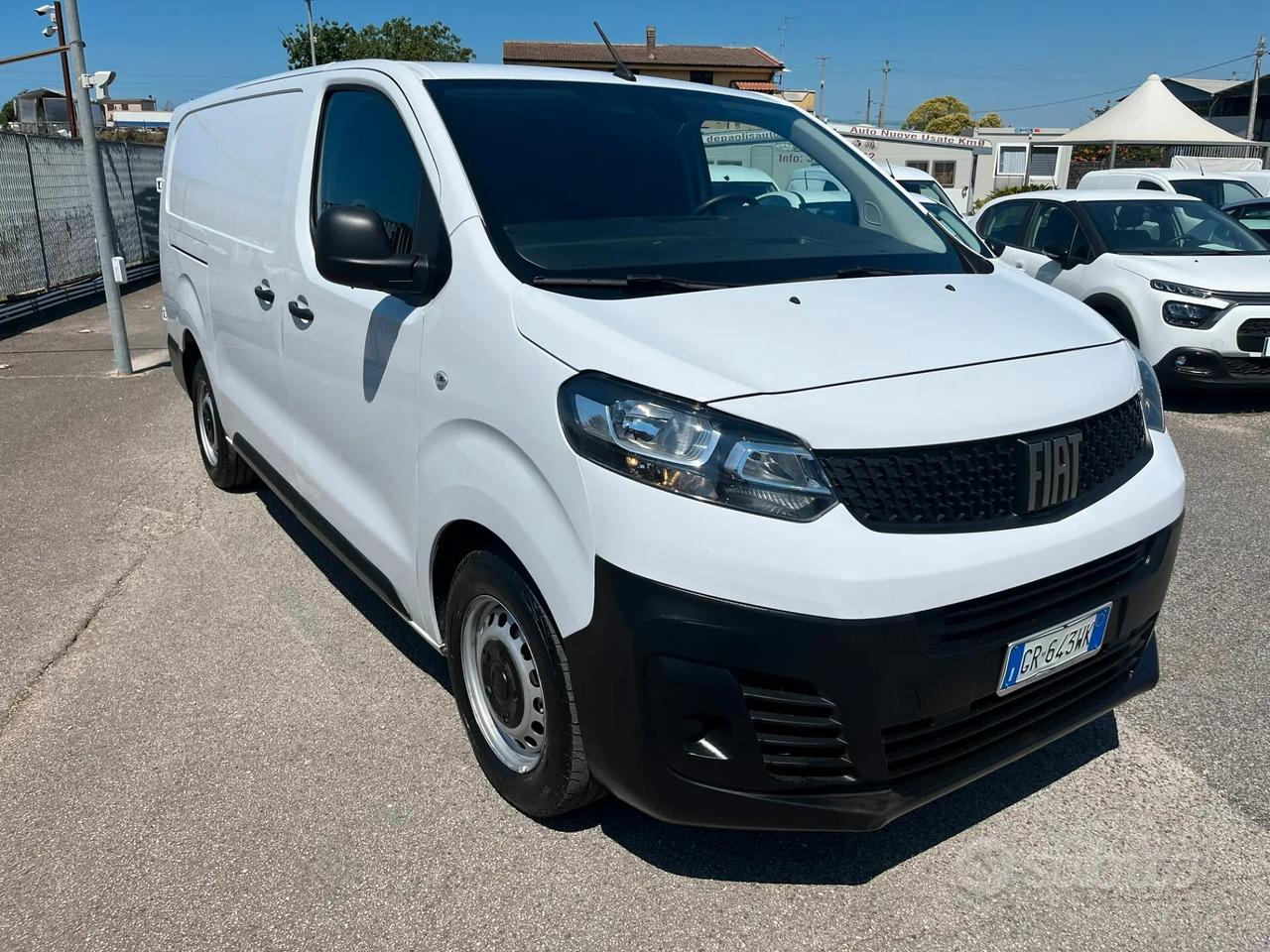 Fiat Scudo 1.5 BlueHDi 100 CV PL-TN Furgone Busine