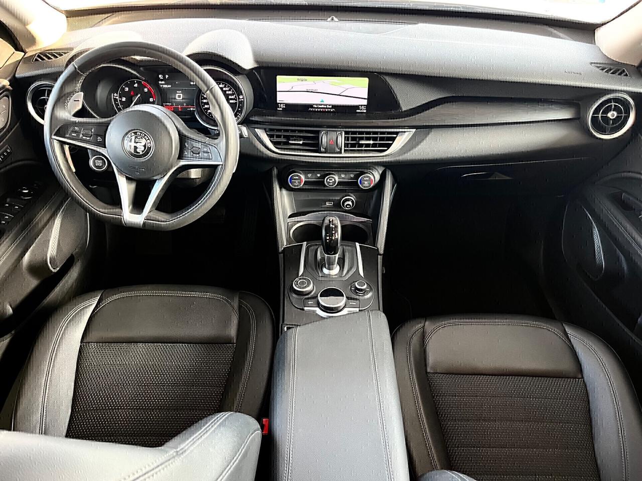 Alfa Romeo Stelvio 2.2 Turbodiesel 210 CV AT8 Q4 Executive