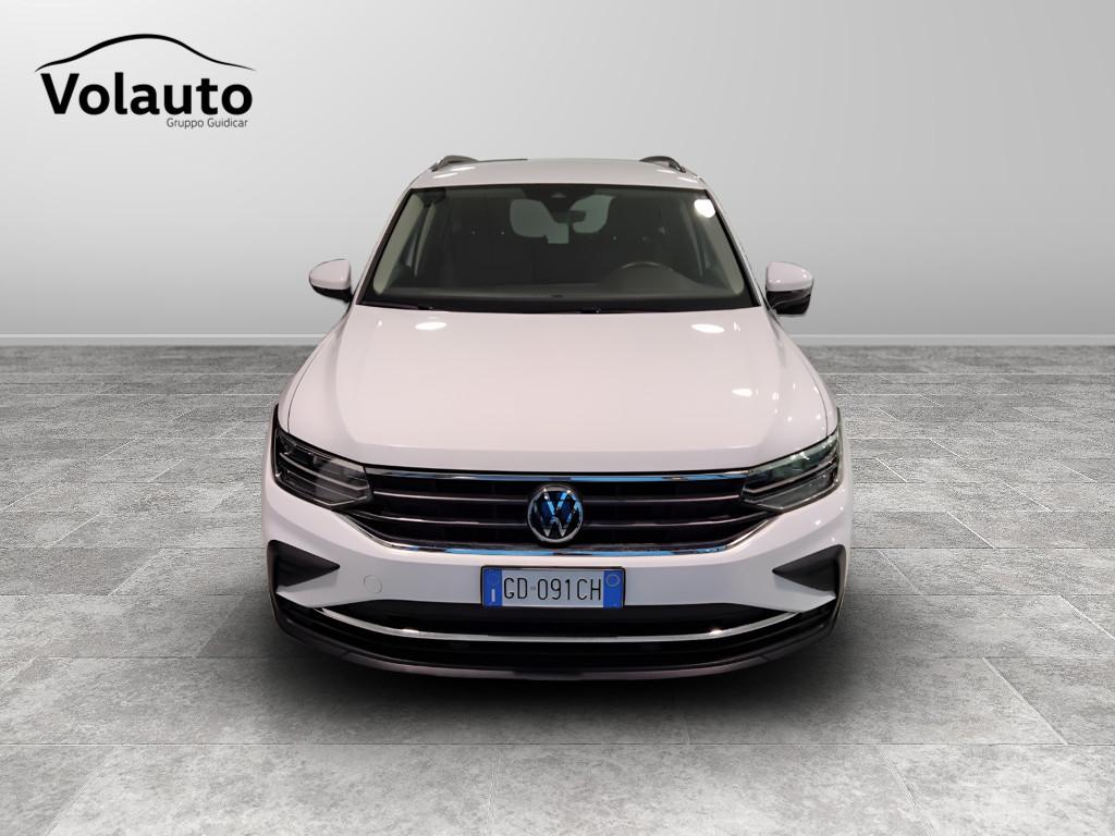 VOLKSWAGEN Tiguan II 2021 - Tiguan 1.4 tsi eh Life dsg