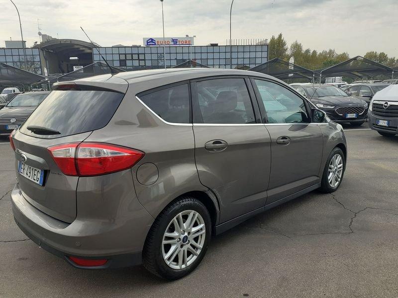 Ford C-Max 1.6 TDCi 115cv DPF Titanium GARANZIA-KM CERTIFICATI