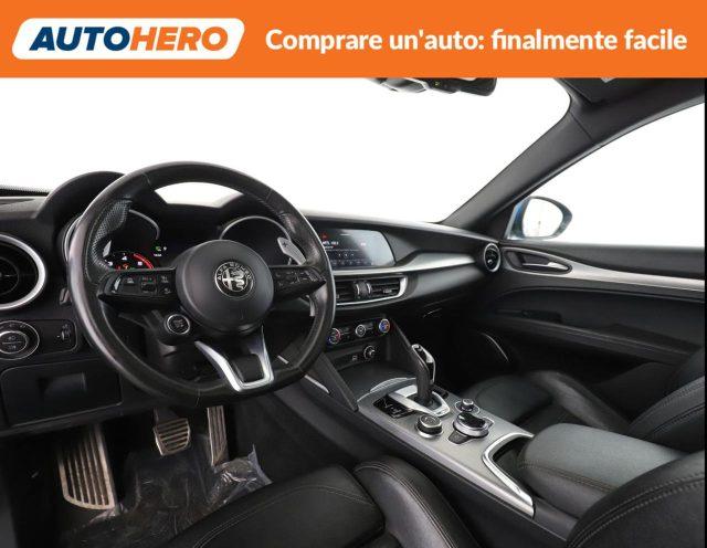 ALFA ROMEO Stelvio 2.2 Turbodiesel 210 CV AT8 Q4 Veloce