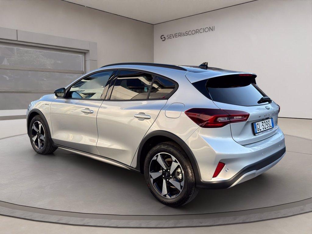 FORD Focus active 1.0t ecoboost h x 125cv del 2023