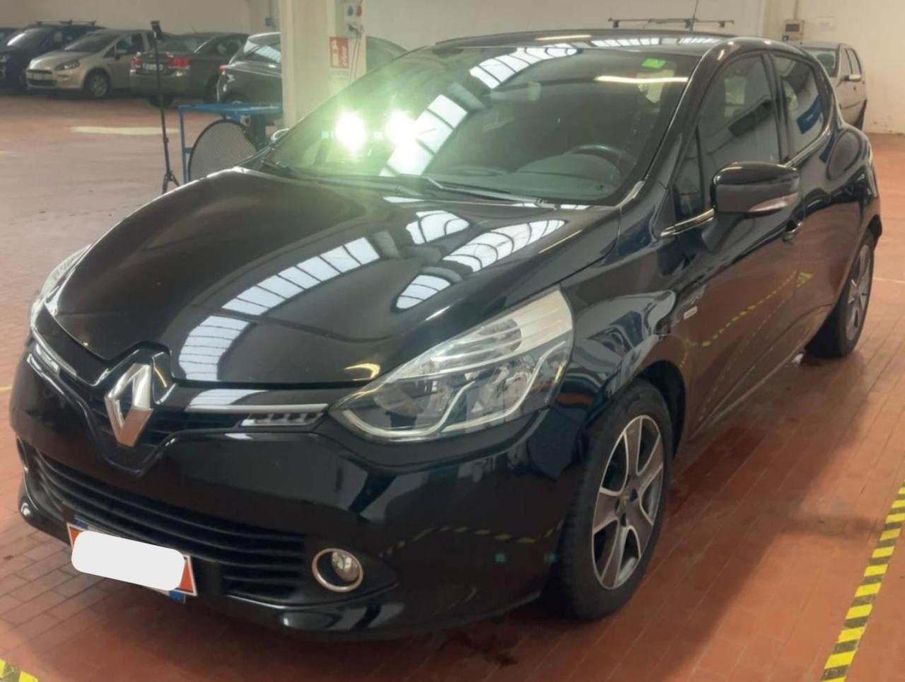 Renault Clio 1.5 dCi 8V 75CV 5 porte Costume National - 2015