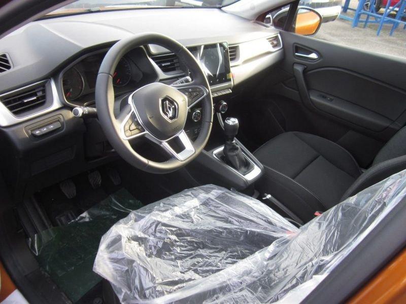 Renault Captur GPL FAP EQUILIBRE TCe 12V 100 CV * NUOVE *