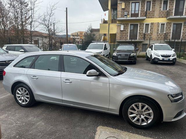AUDI A4 Avant 2.0 TDI 150 CV Business Plus