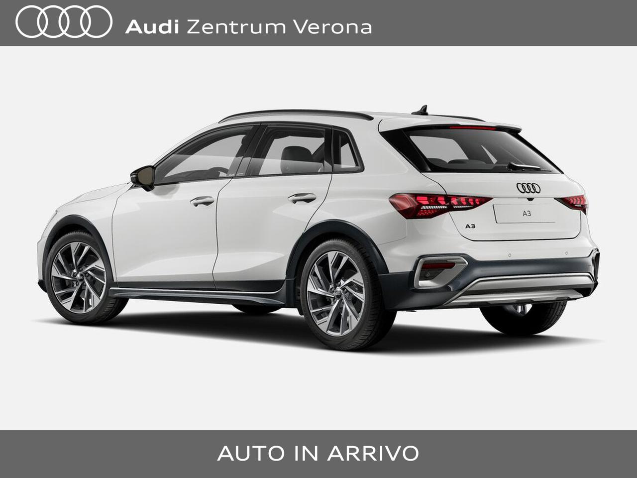 Allstreet 35TFSI 150CV S tronic Business Advanced