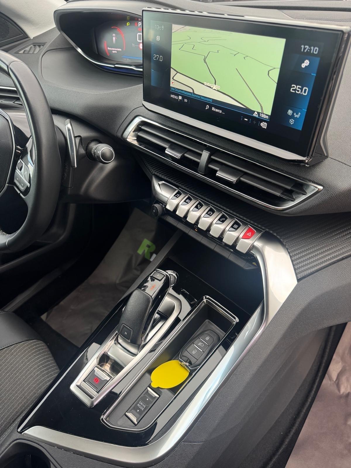 Peugeot 3008 BlueHDi 130 S&S EAT8 Allure