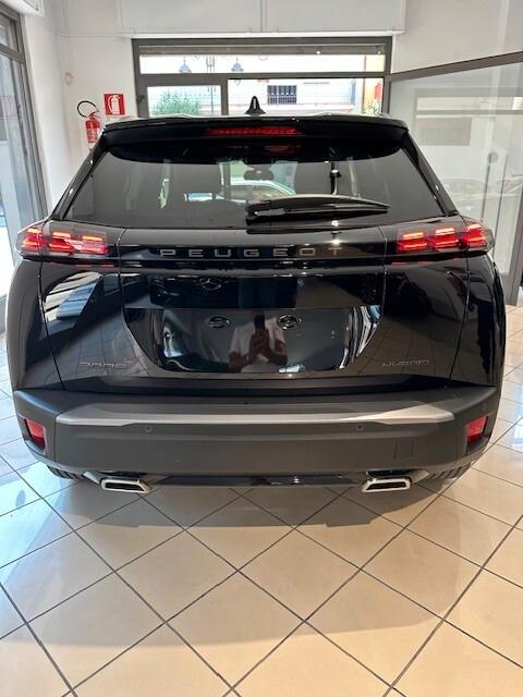 Peugeot 2008 Hybrid 136 e-DCS6 Allure