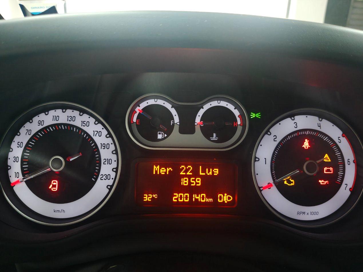 Fiat 500 L 500L 1.3 mjt Business 95cv