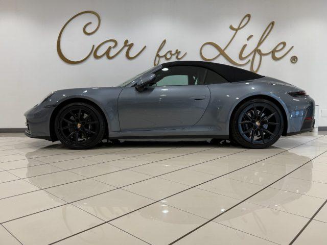 PORSCHE 911 Carrera 992.2 394 CV Cabriolet