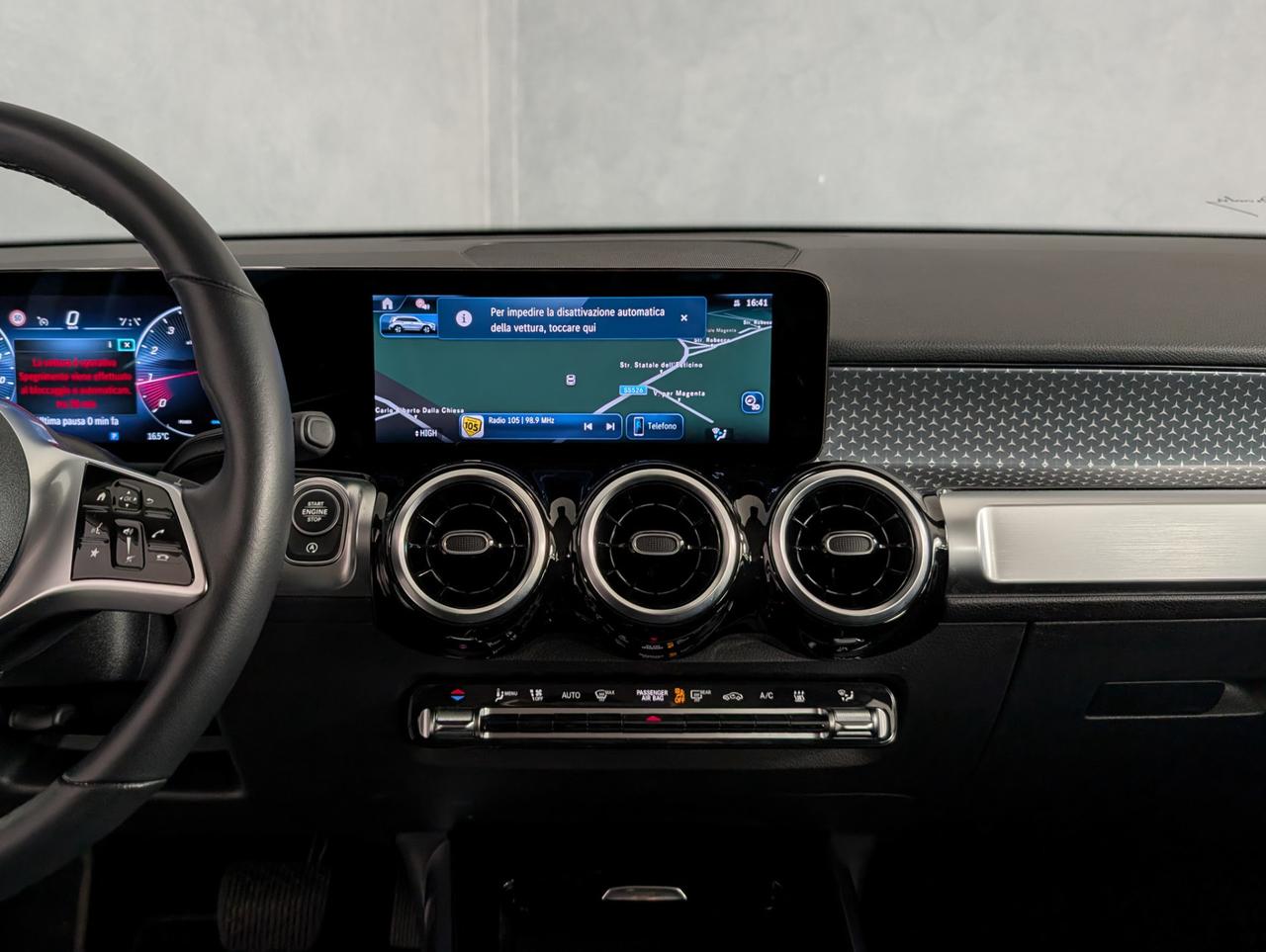 Mercedes-Benz 180 Automatic Progressive Advanced