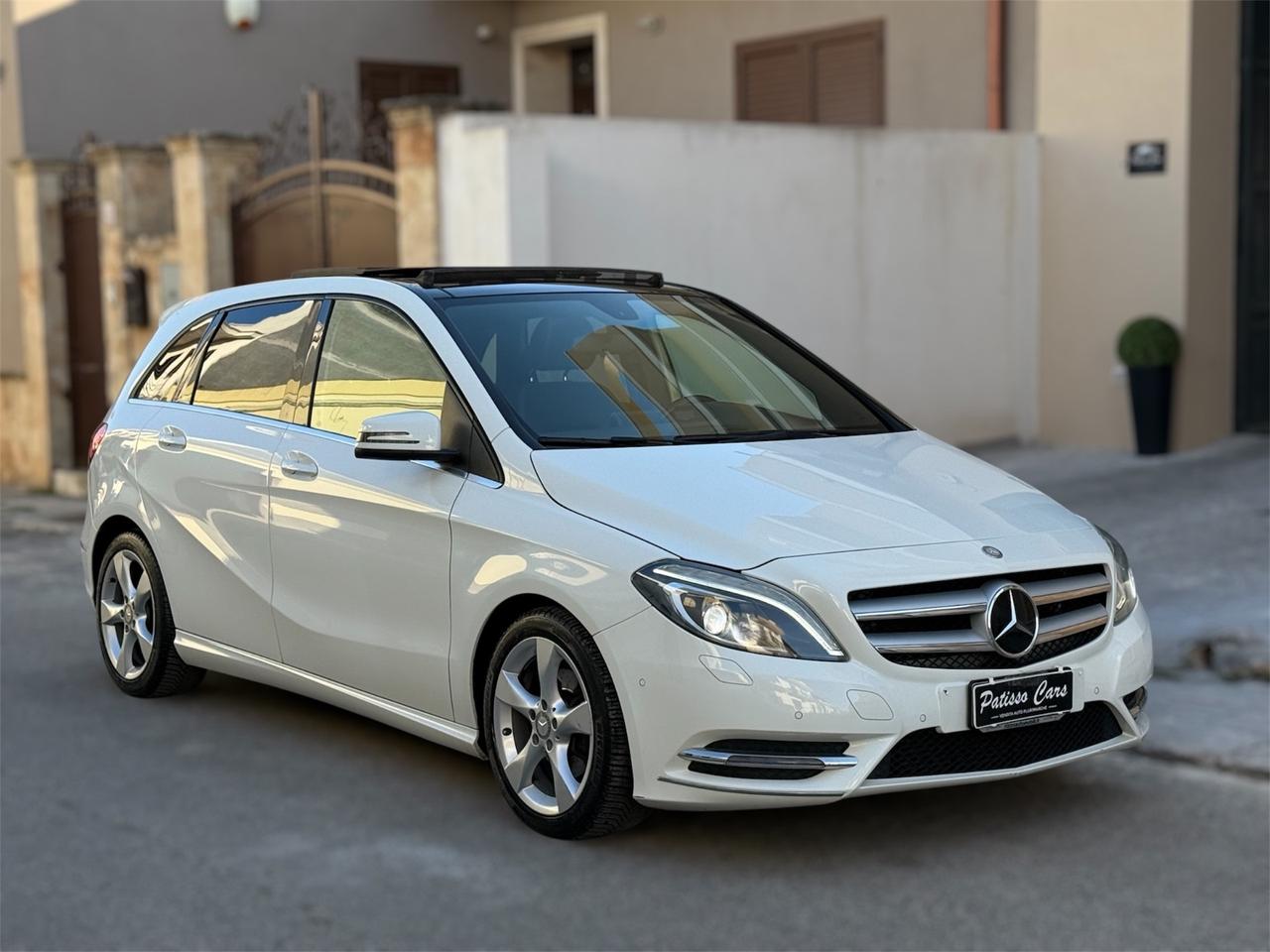 Mercedes-benz B 180 CDI Automatic Premium TETTO APRIBILE